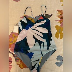 Fella floral one piece